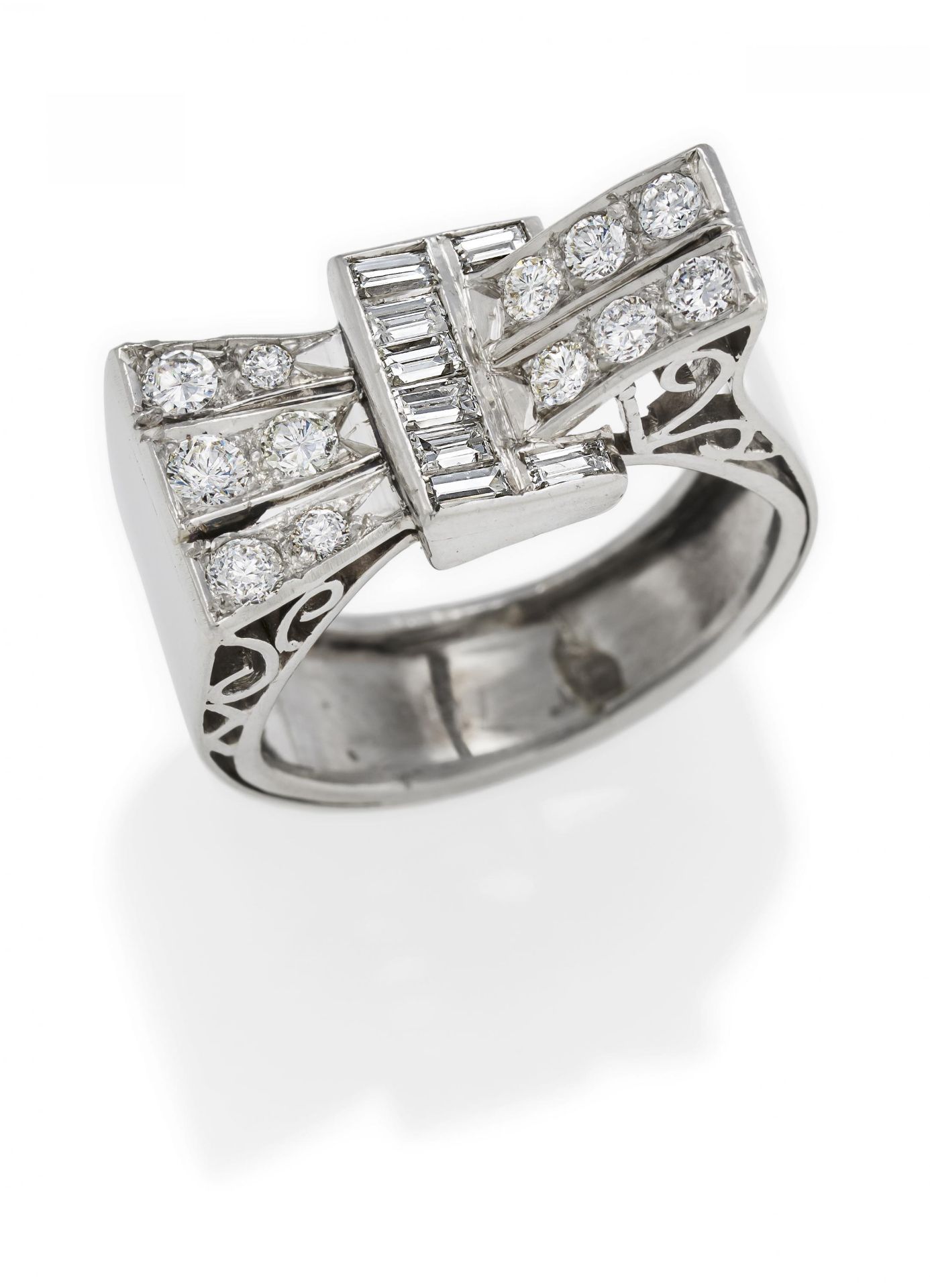 Diamant-Ring