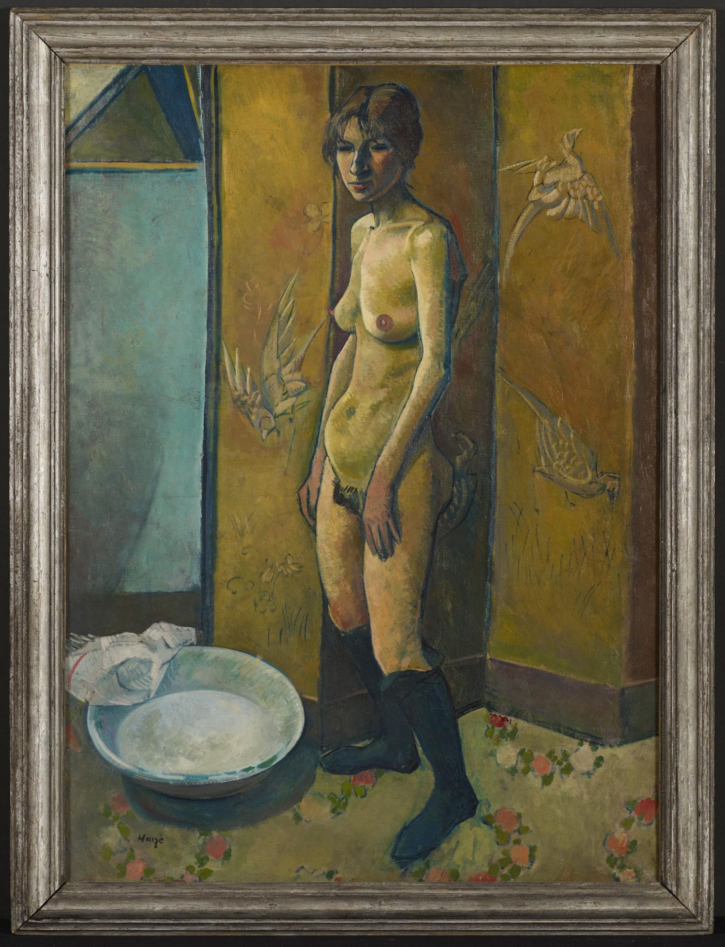 Femme à sa toilette - Image 2 of 4