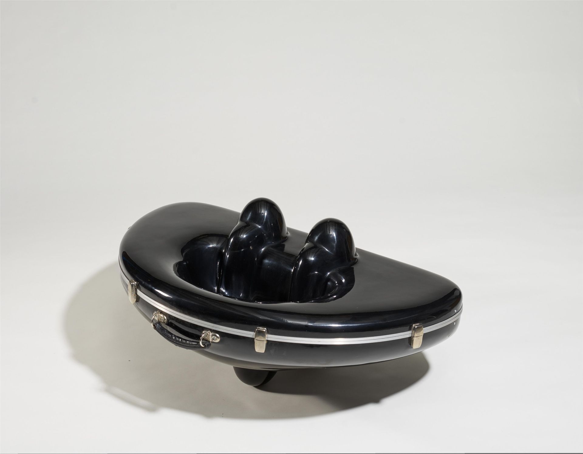 Hadrian Pigott: Cadillac (black) - Image 2 of 2