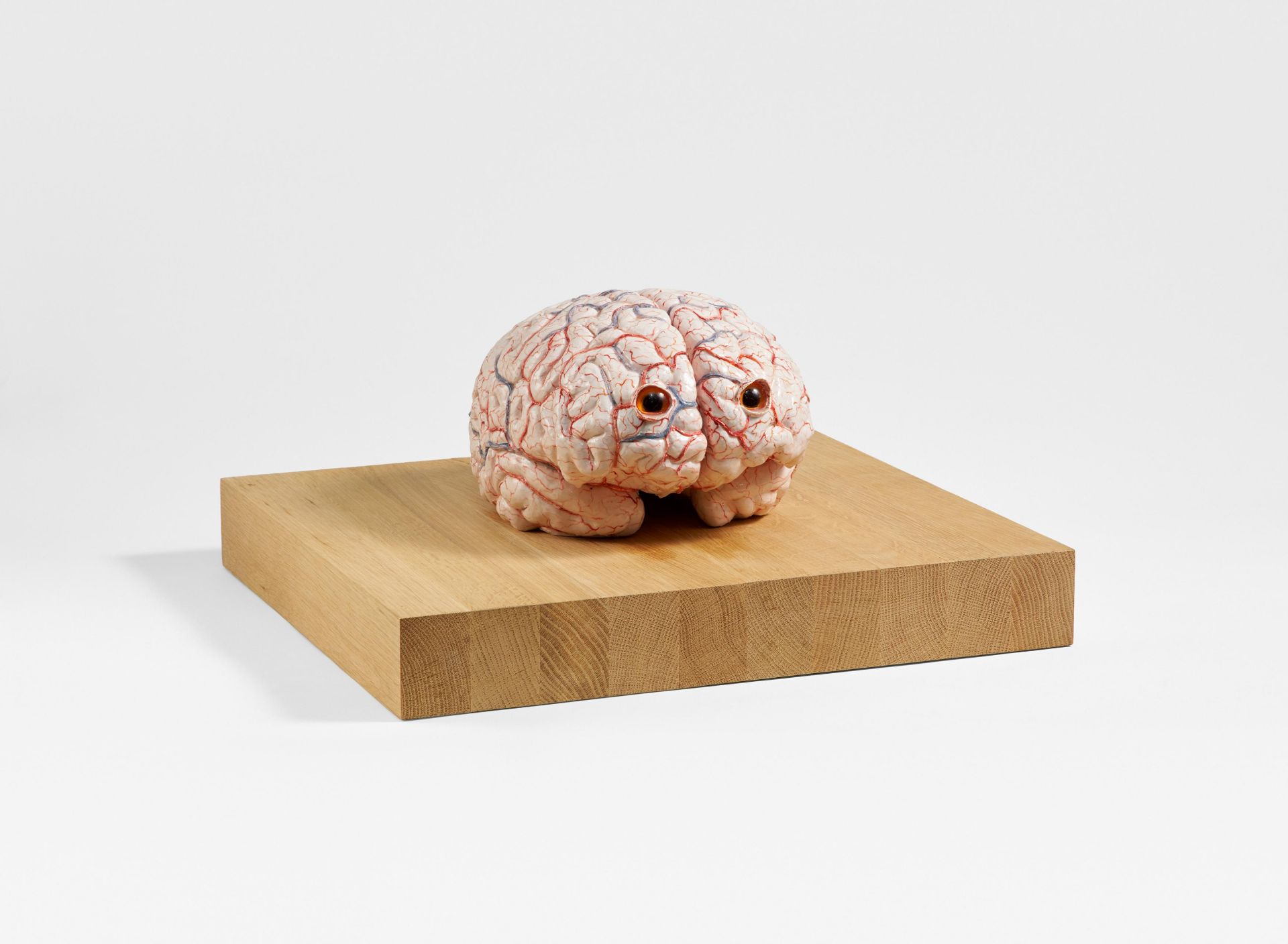 Jan Fabre: The Brain of a Messenger of COLth