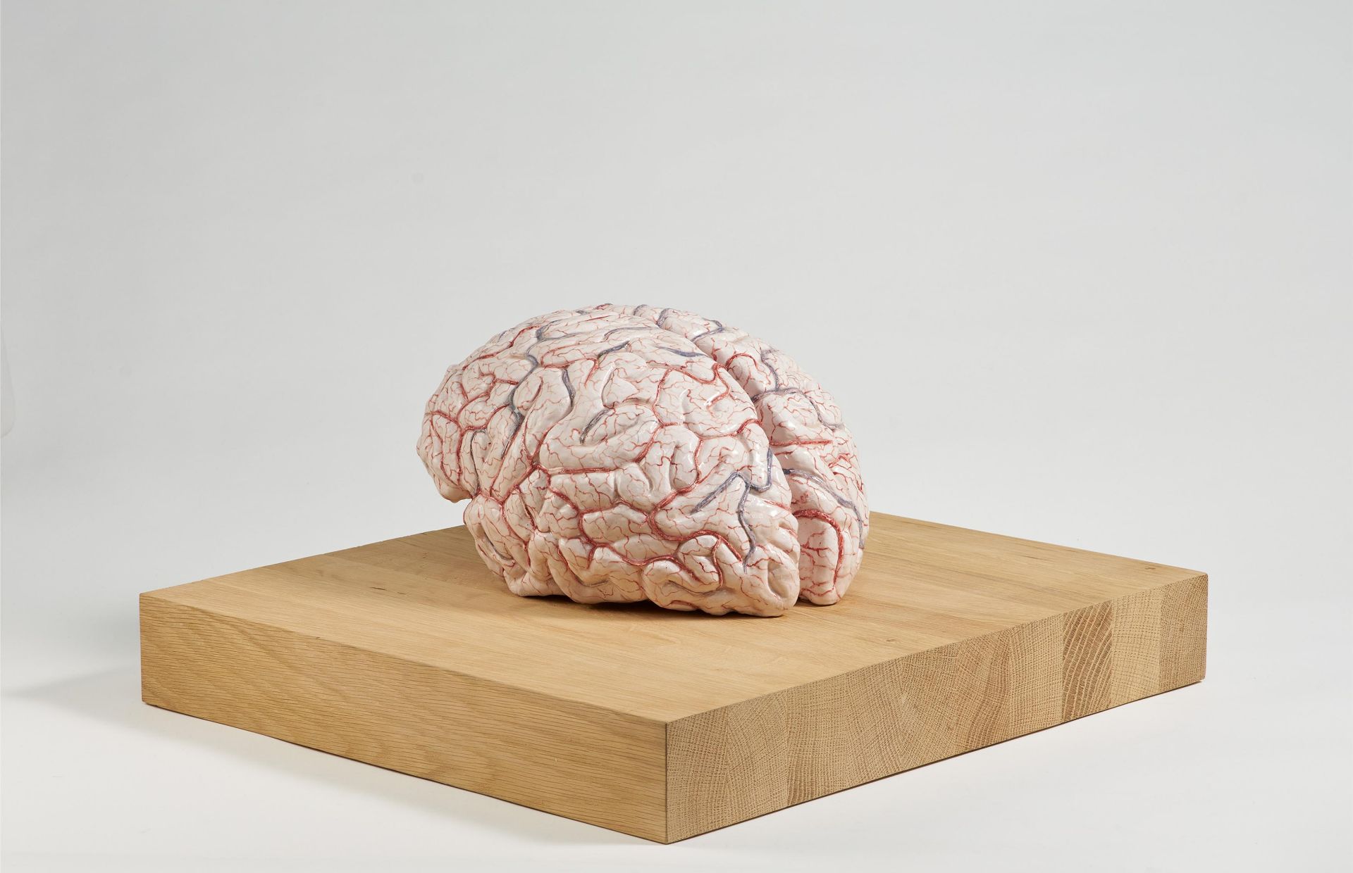 Jan Fabre: The Brain of a Messenger of COLth - Image 3 of 4