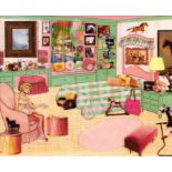 Laurie Simmons: Pink and Green Room