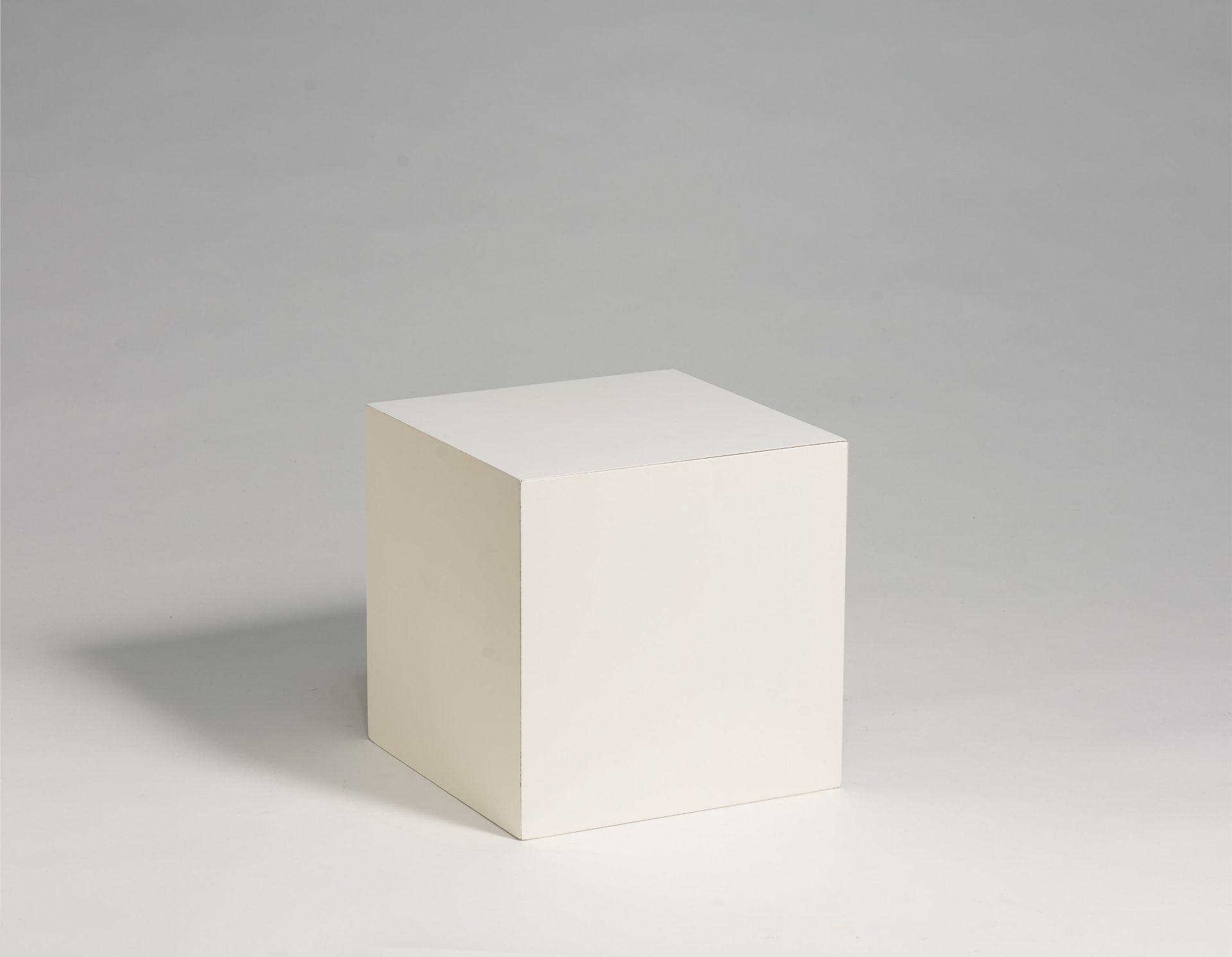 Gregor Schneider: White Black Box - Image 3 of 3
