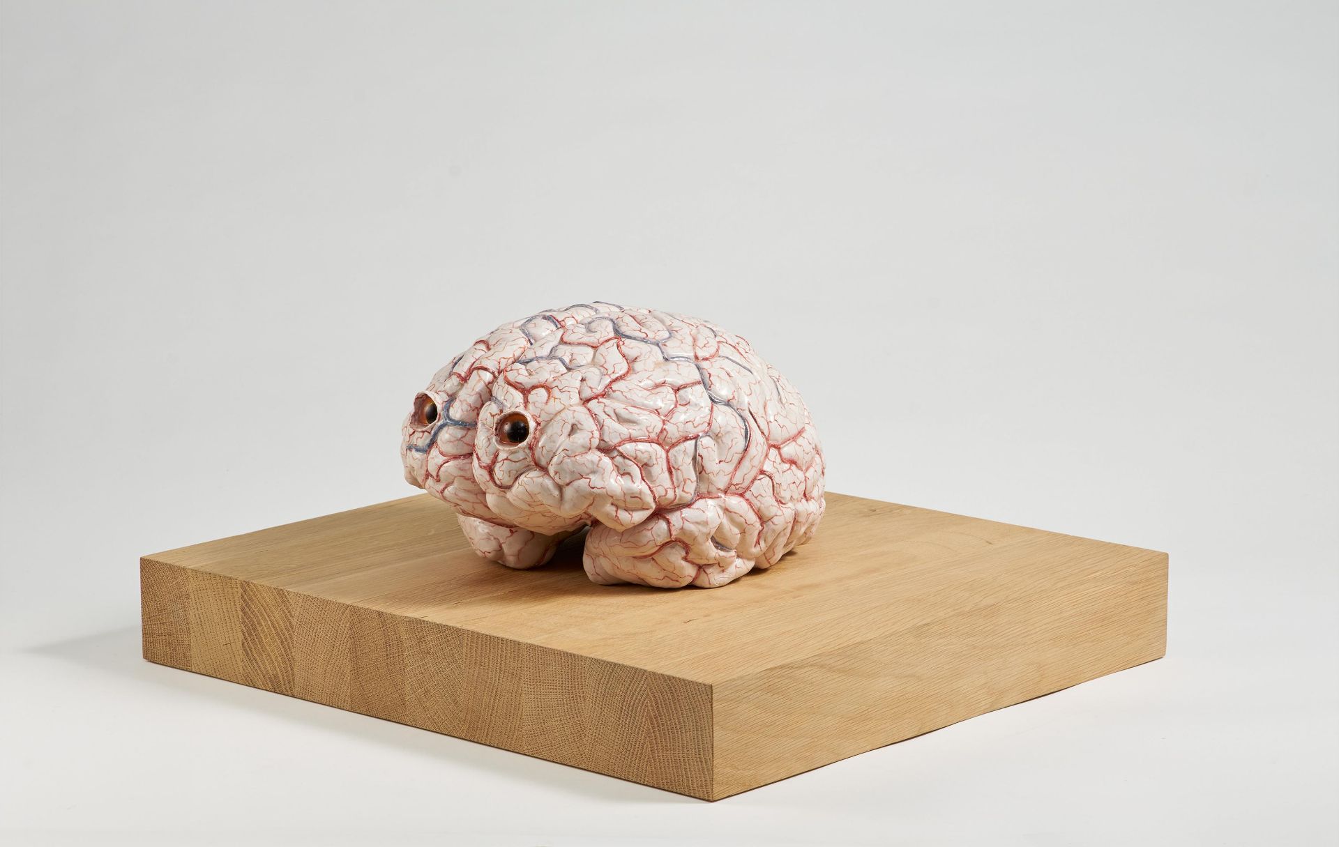 Jan Fabre: The Brain of a Messenger of COLth - Image 2 of 4