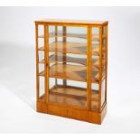 Biedermeier Vitrine