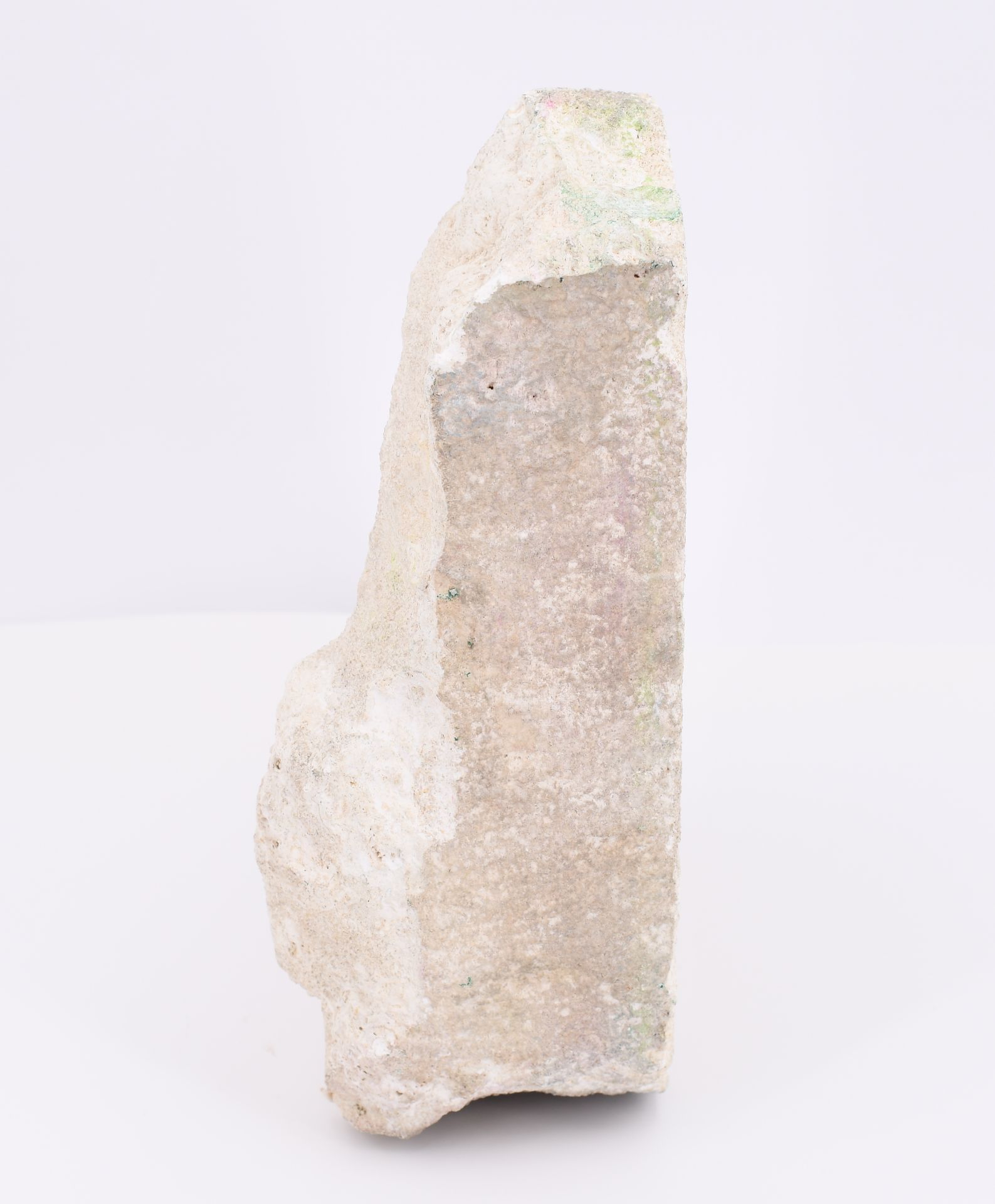 Gruppe von verschiedenen Mineralien und 3 Versteinerungen - Image 12 of 24