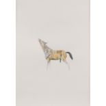 Rachel Goodyear: Lonely Pony (Quagga)