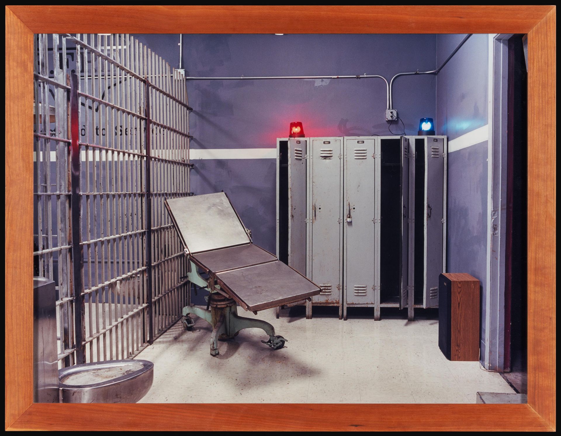 Katharina Bosse: Jail Cell - Image 2 of 4