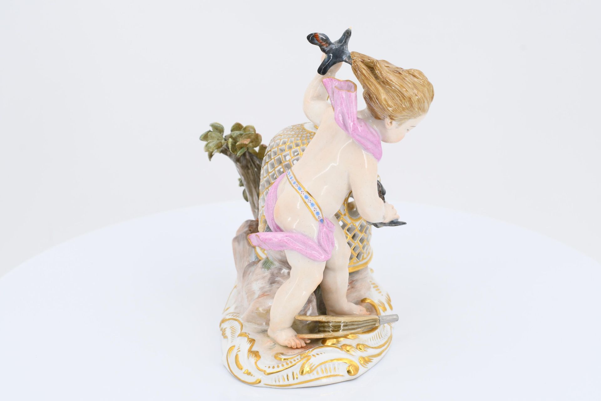 Porcelain figurines "4 Elements" - Image 20 of 21