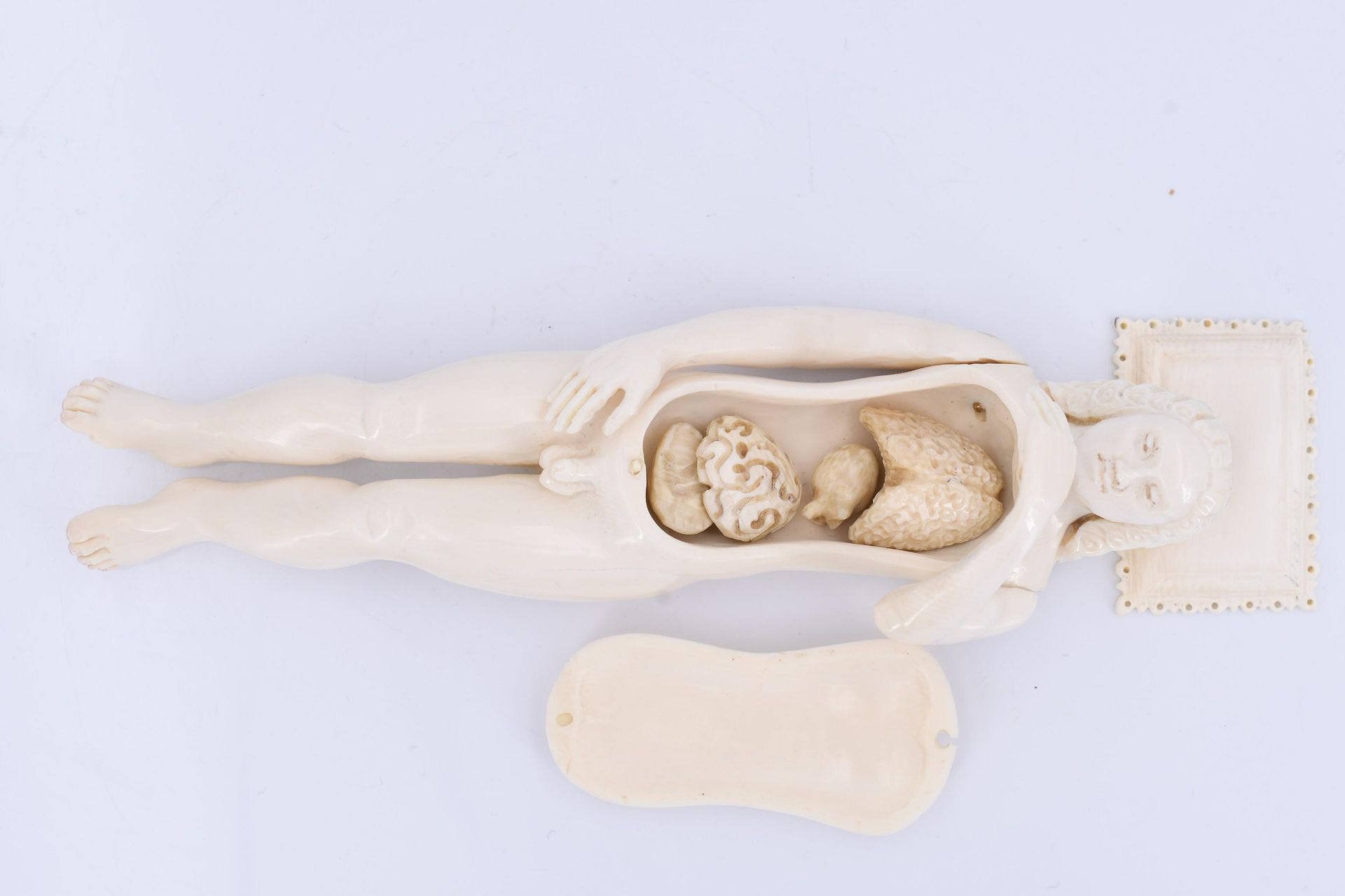 Anatomisches Modell eines Mannes - Bild 9 aus 13