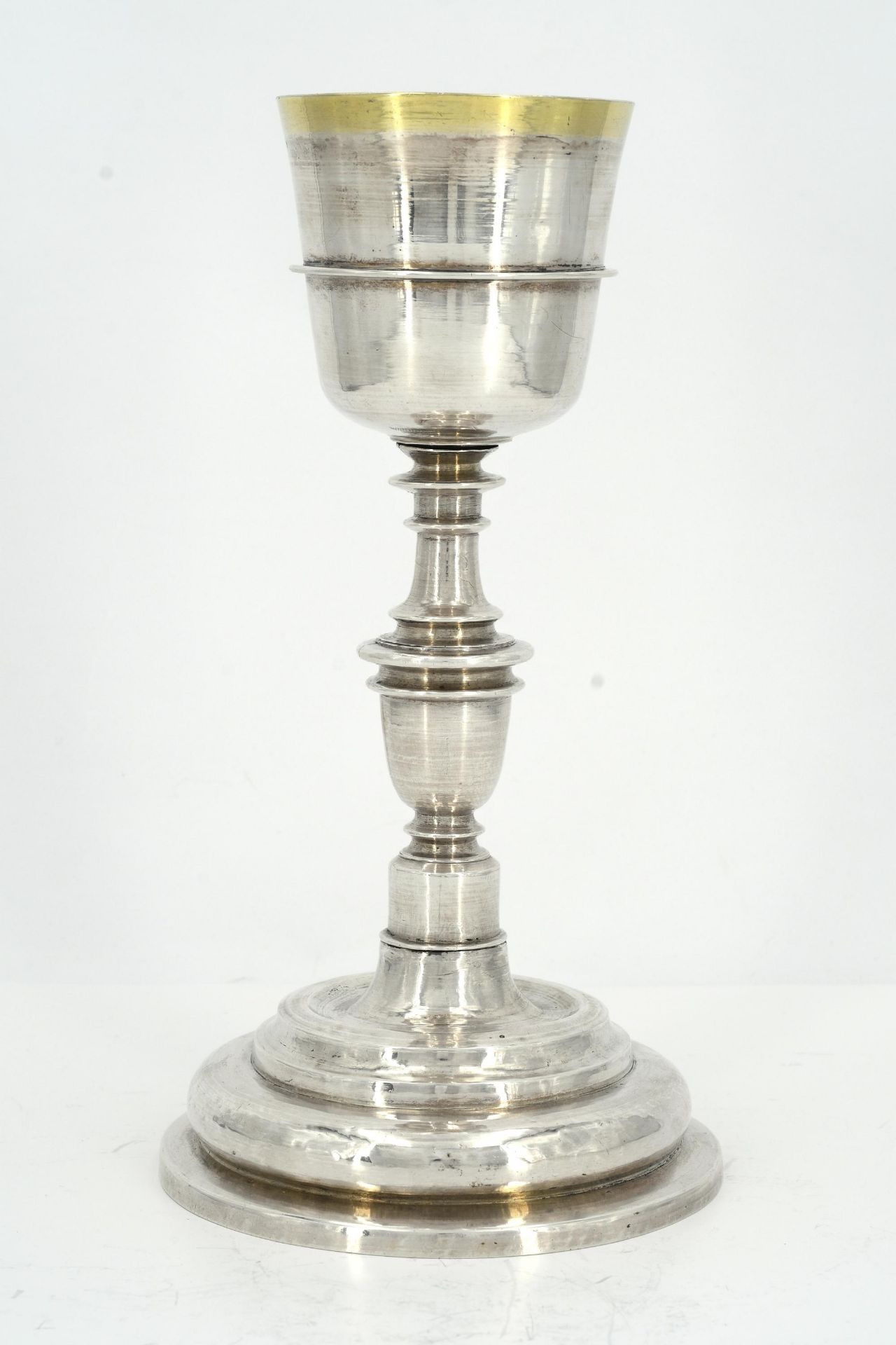 Silver goblet - Image 4 of 7