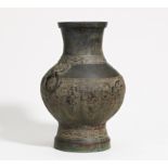 Vase archaischer Stil