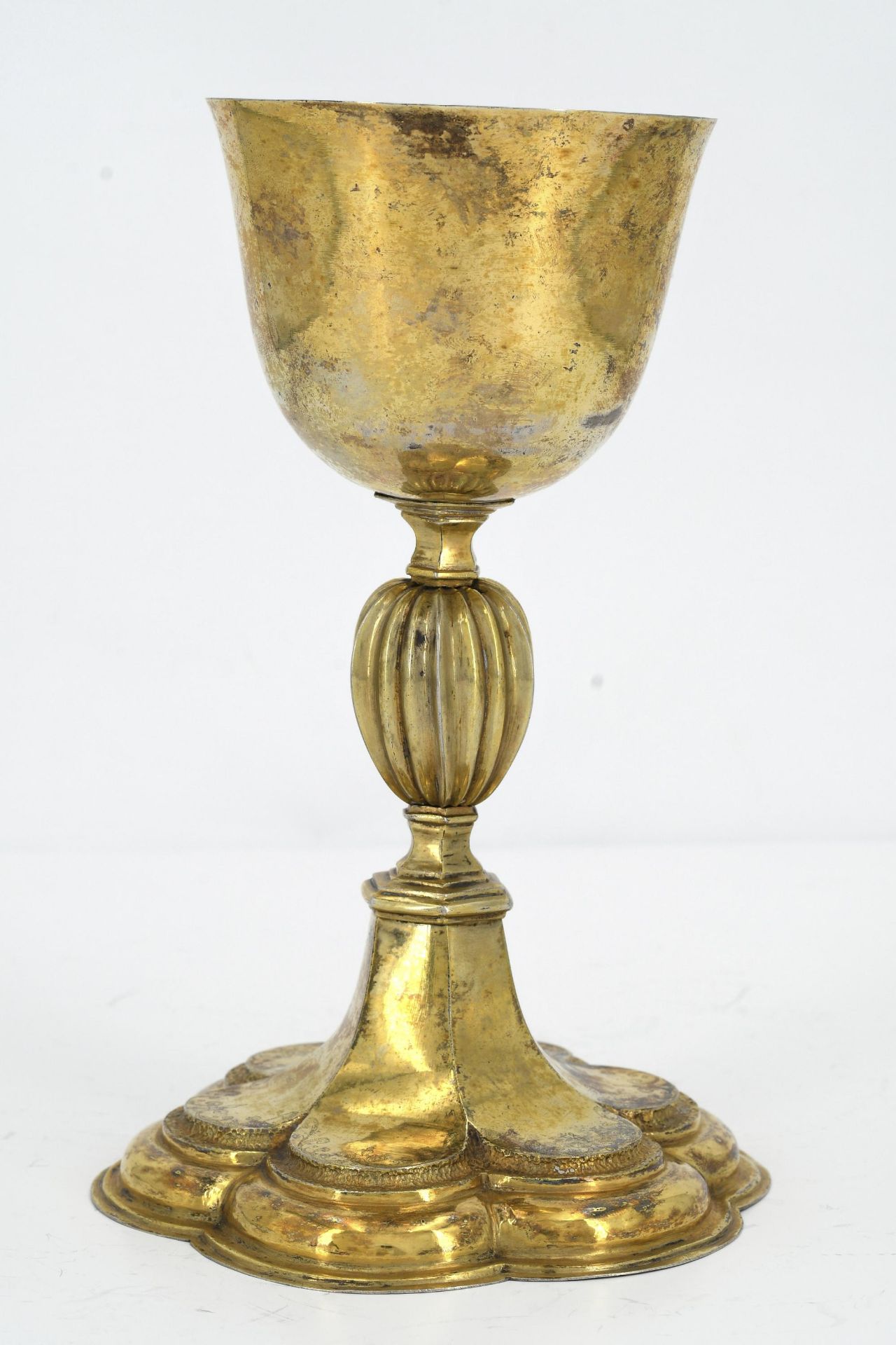 Vermeil chalice - Image 4 of 7