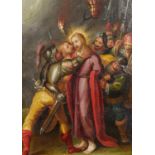 Frans Francken II.: Die Gefangennahme Christi