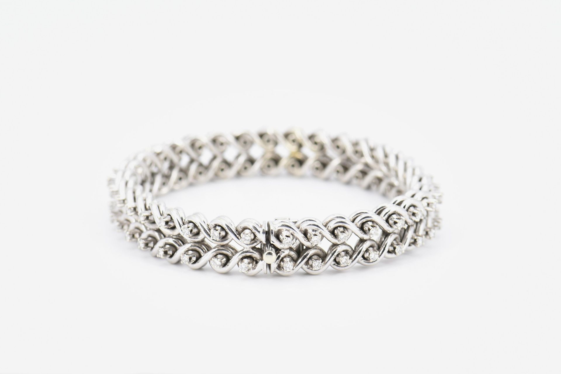 Diamond-Bracelet - Image 4 of 7