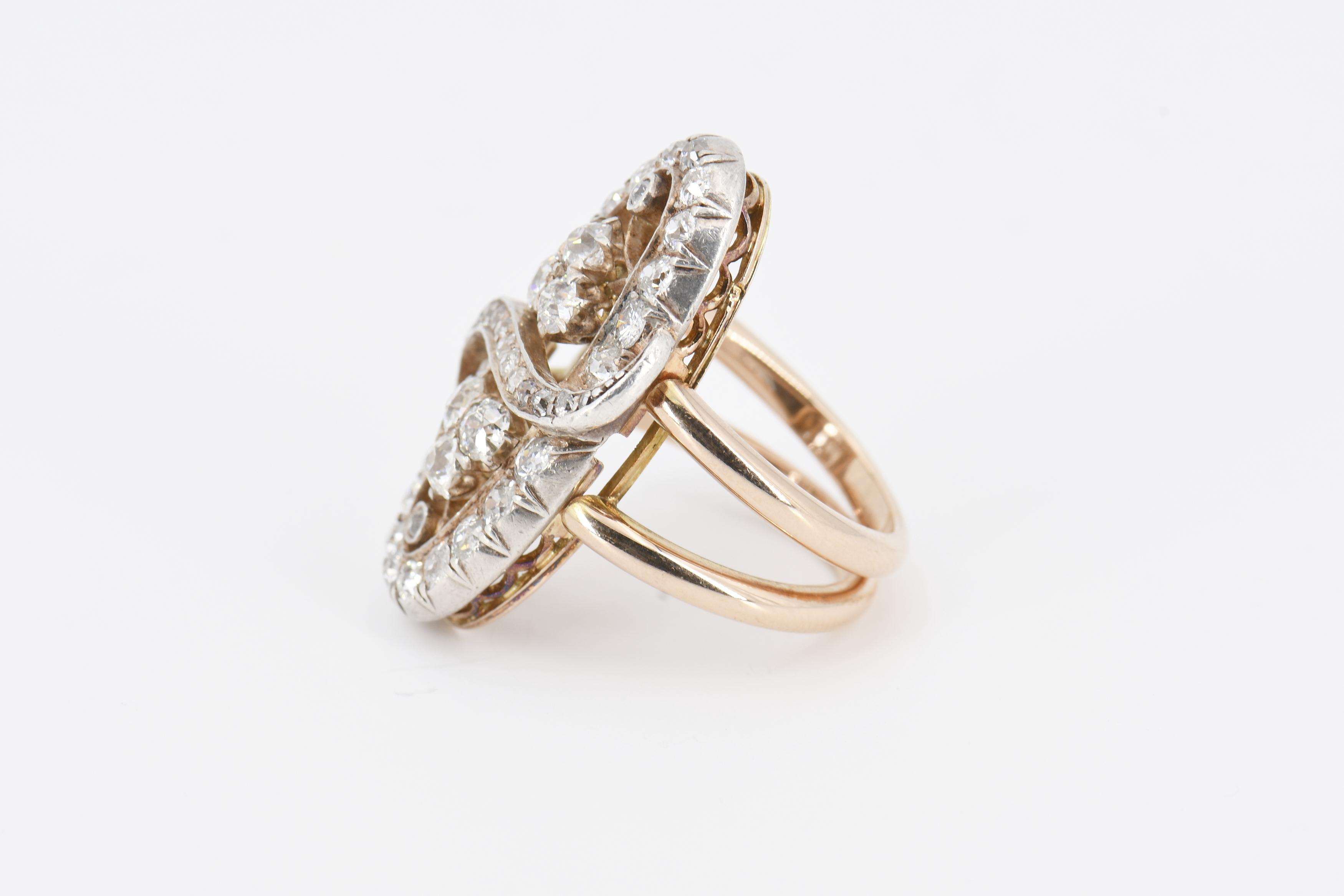 Diamond-Ring - Image 3 of 5