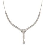 Diamant-Collier