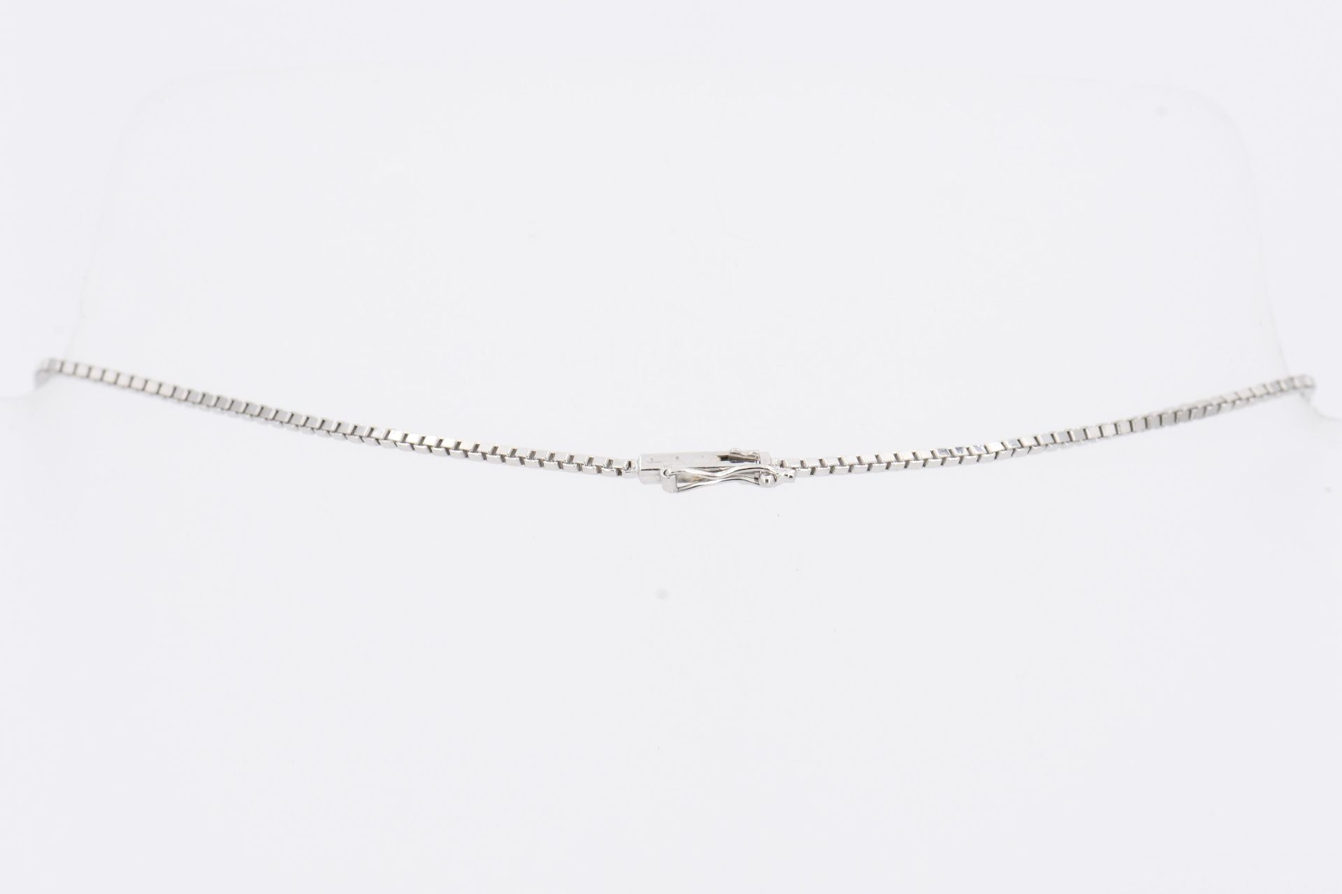 Diamant-Collier - Bild 4 aus 4