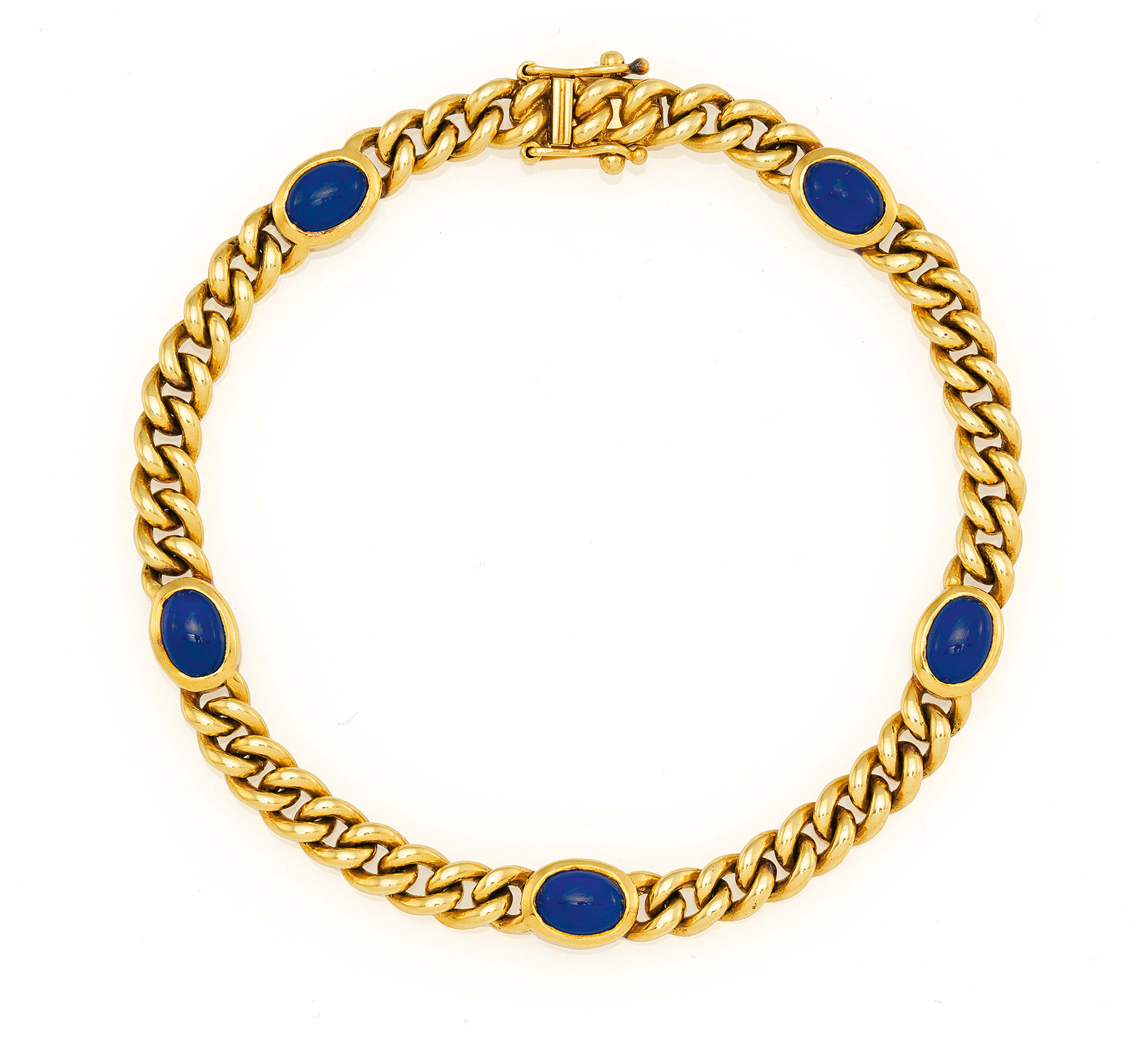 Sapphire-Bracelet