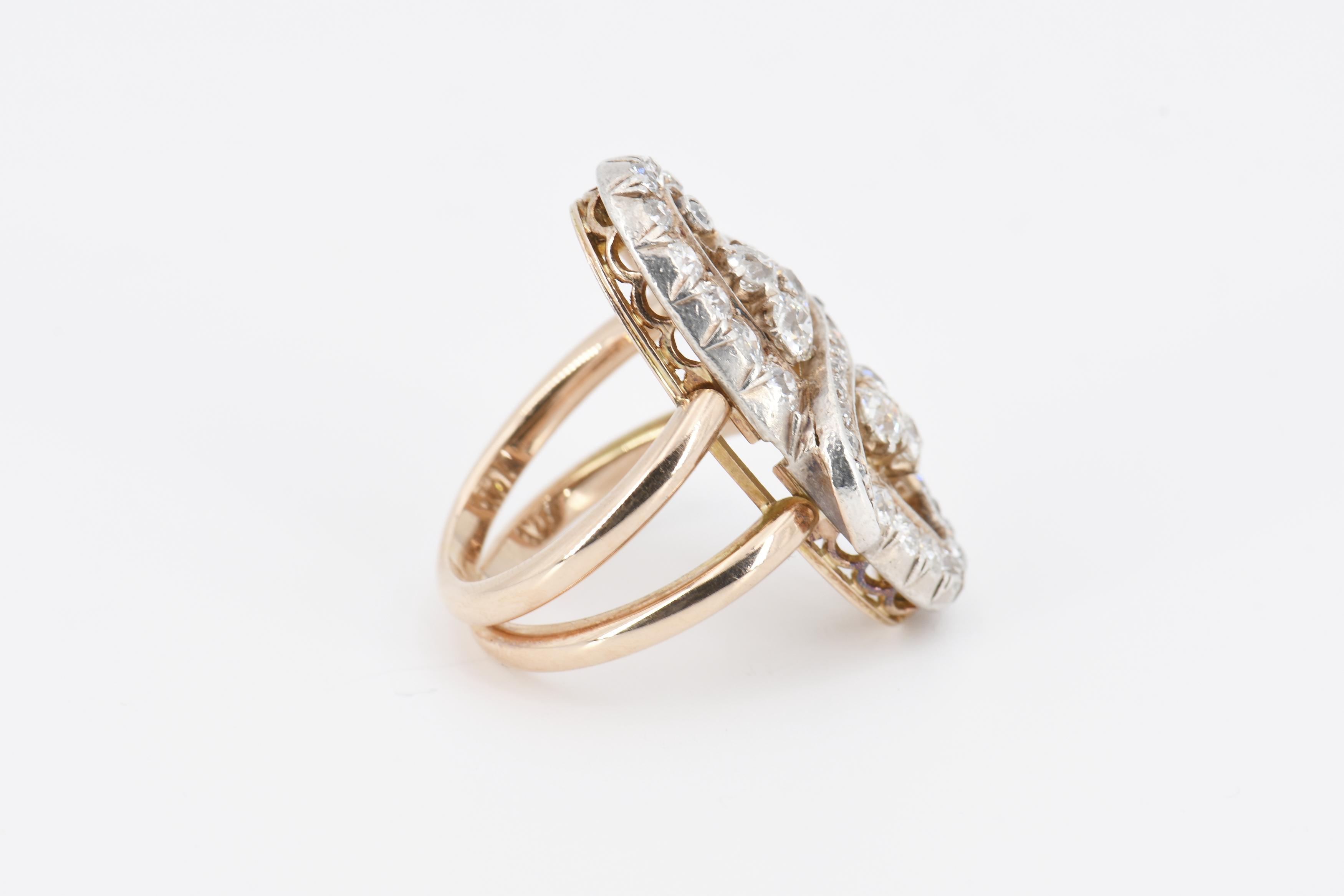 Diamond-Ring - Image 5 of 5