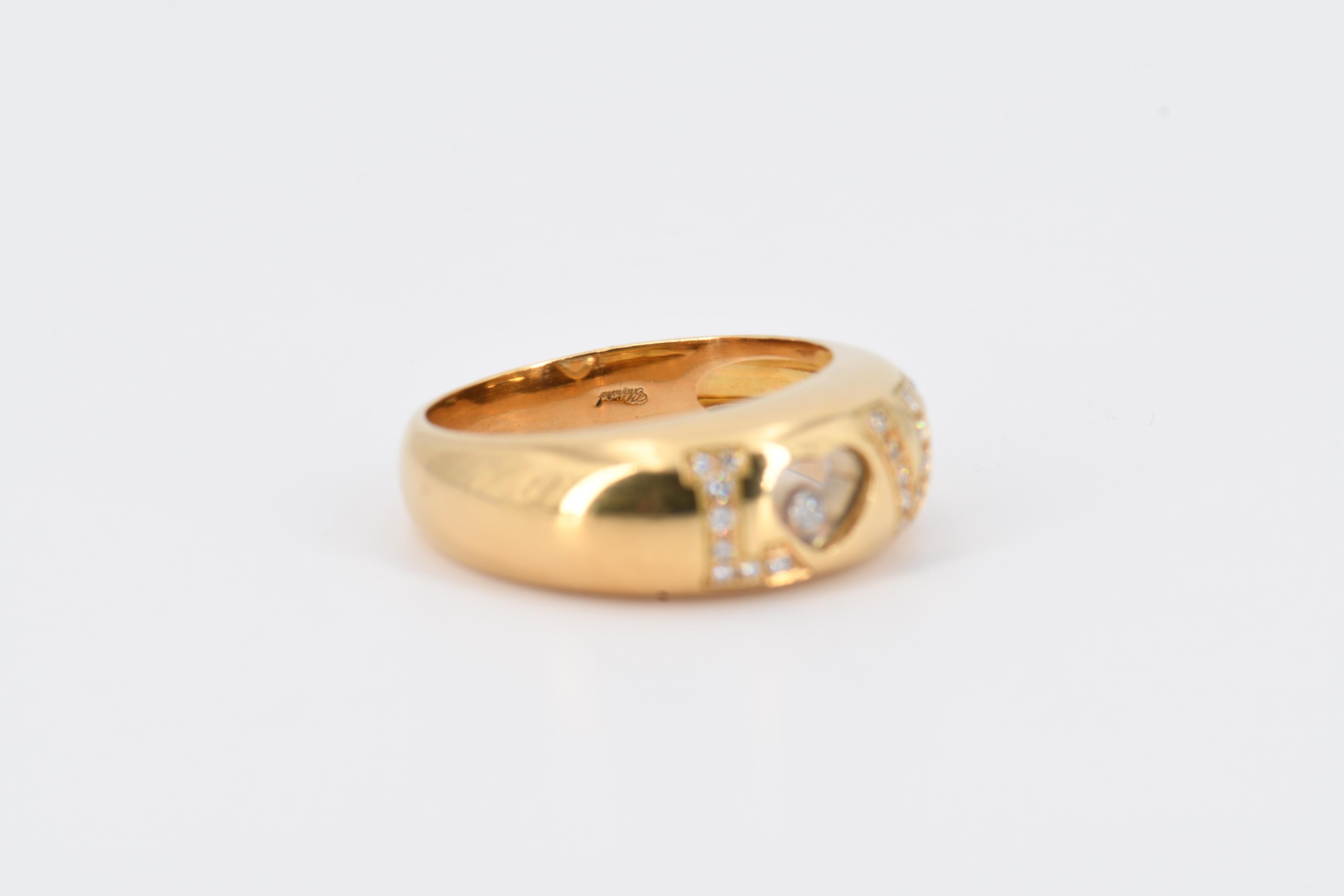 Chopard Diamond-Ring - Image 6 of 7