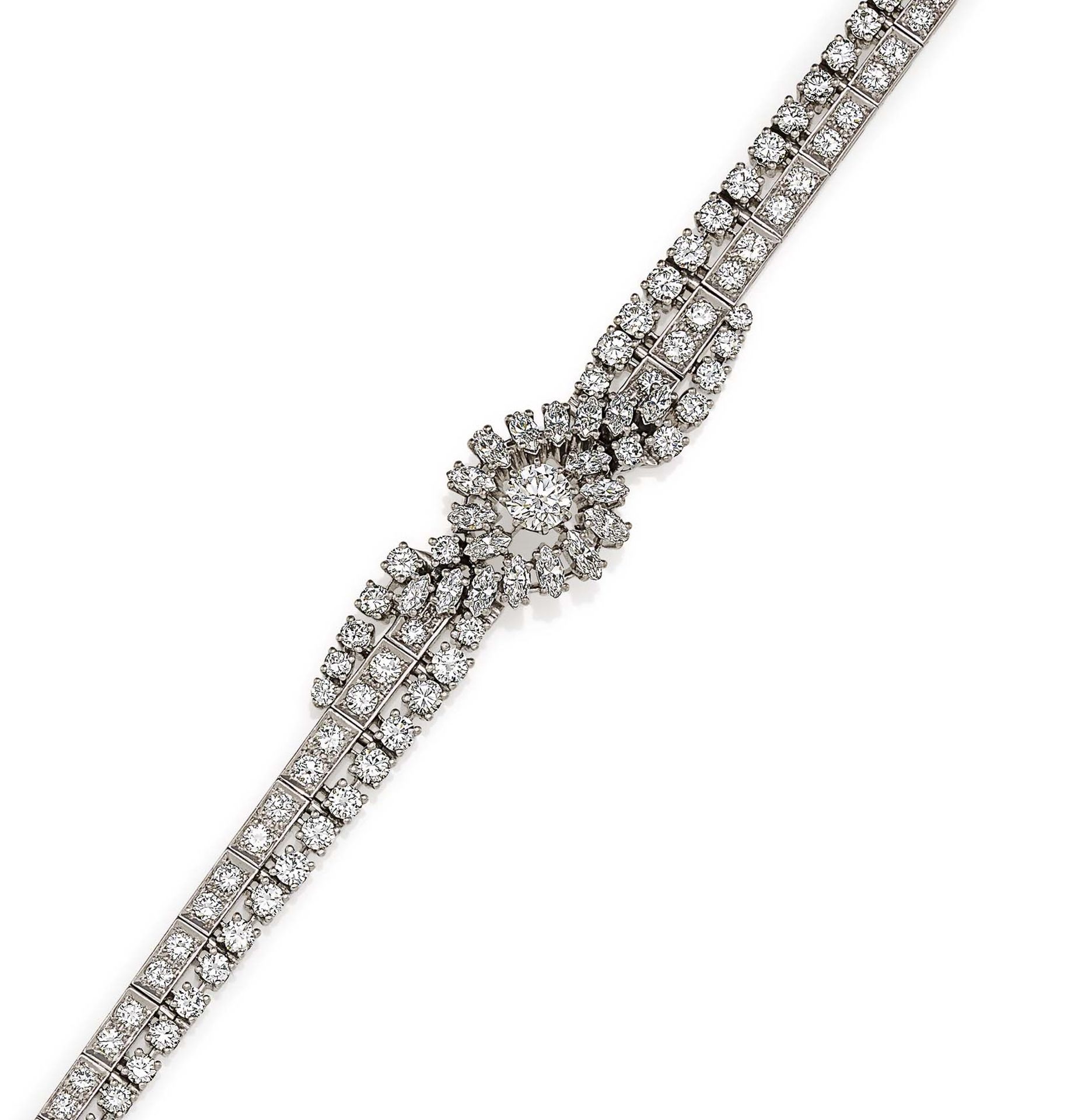 Diamant-Armband