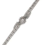 Diamant-Armband