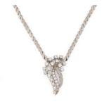 Diamant-Collier