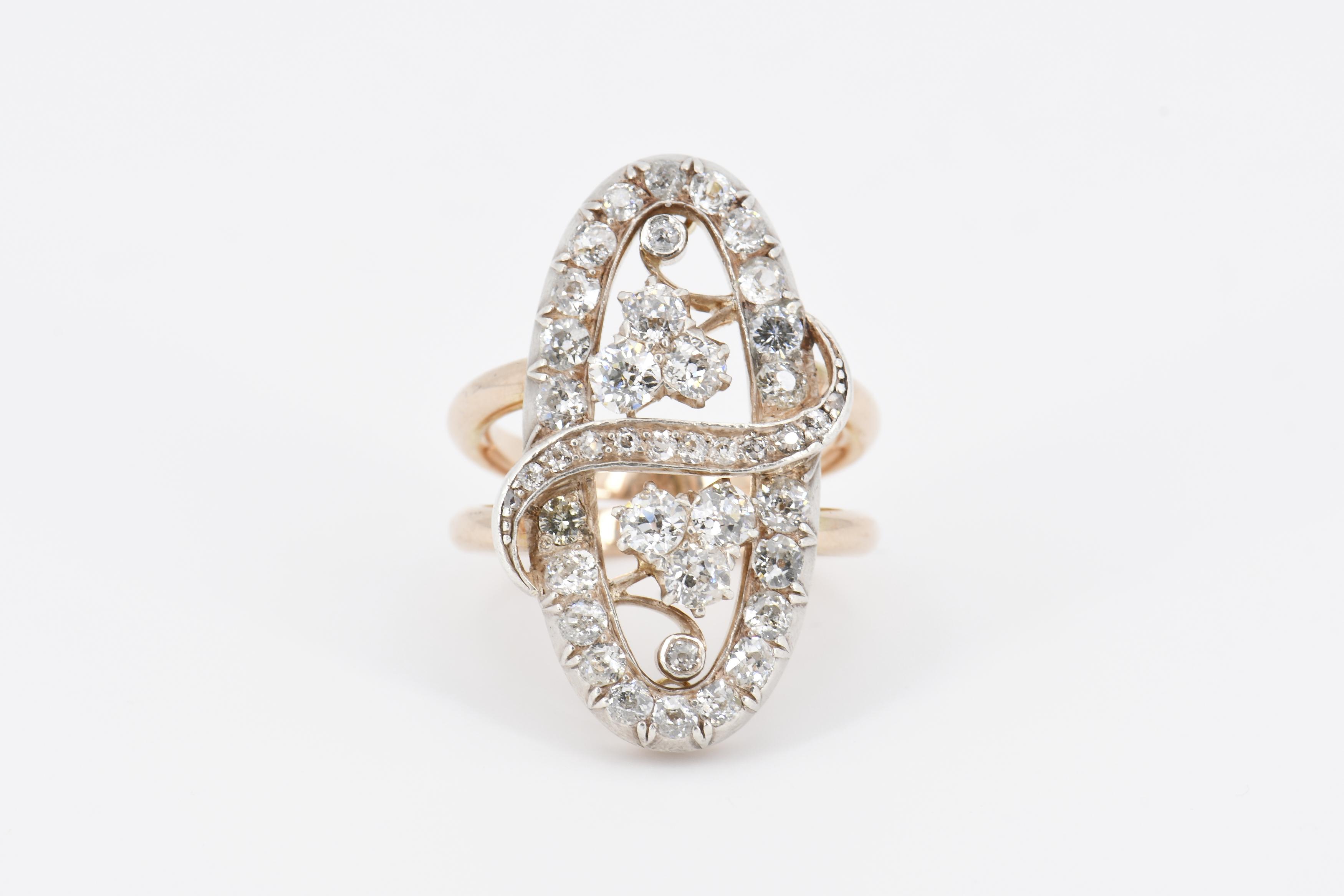 Diamond-Ring - Image 2 of 5