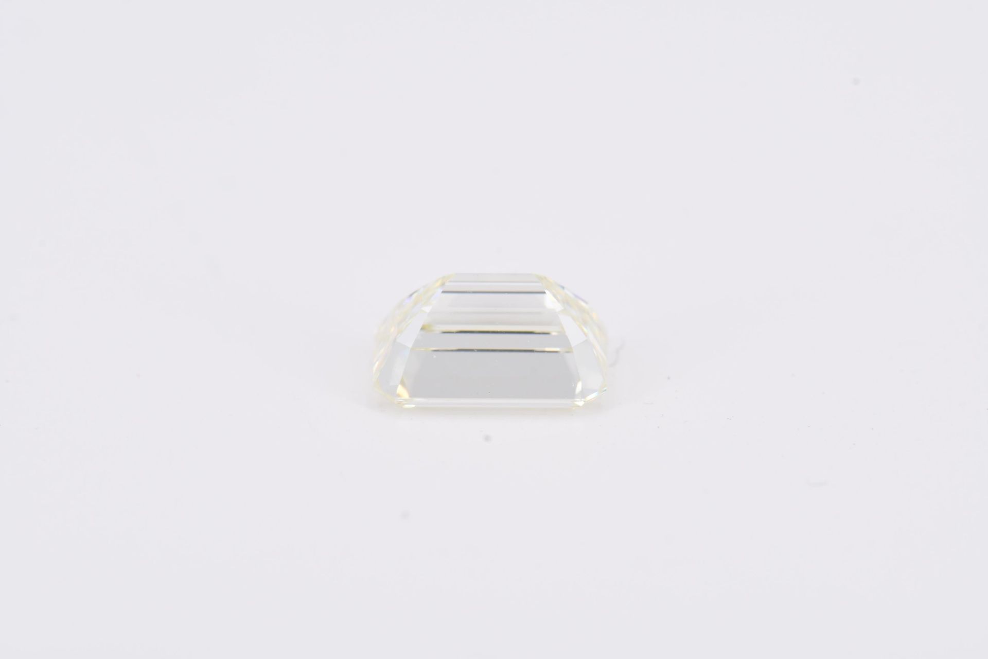 Diamant-Ring - Bild 4 aus 6