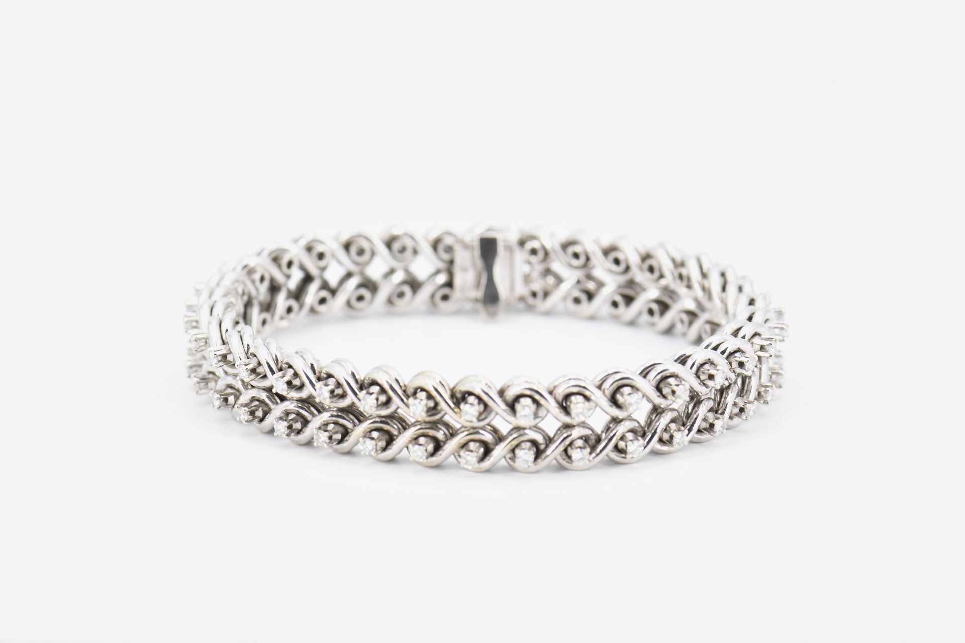 Diamond-Bracelet - Image 2 of 7