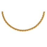 Cartier Gold-Collier