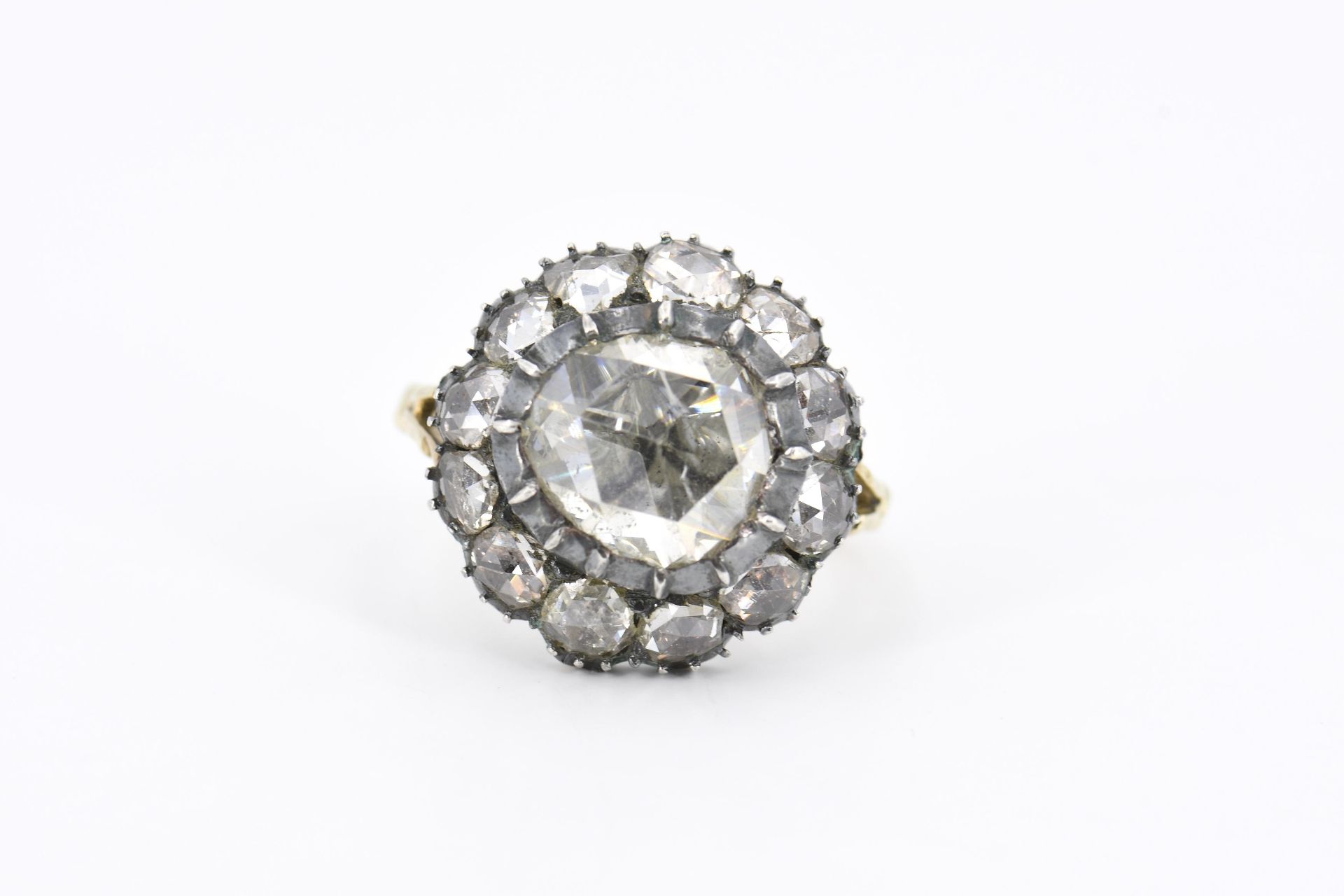 Historic Diamond-Ring - Image 2 of 7
