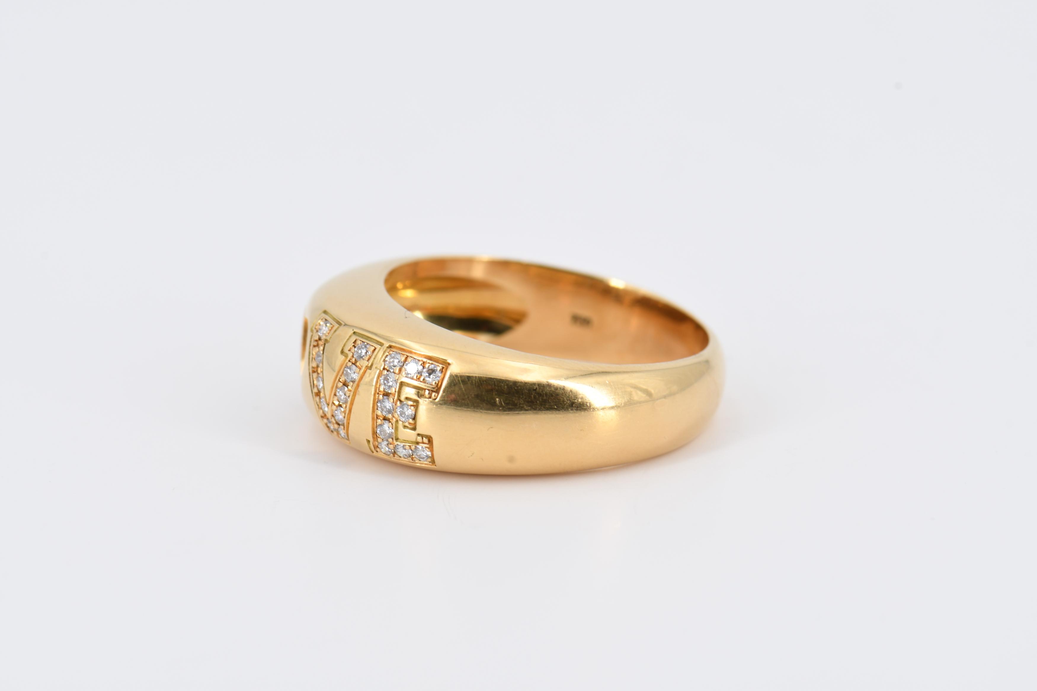 Chopard Diamond-Ring - Image 3 of 7