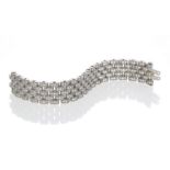 Diamant-Armband