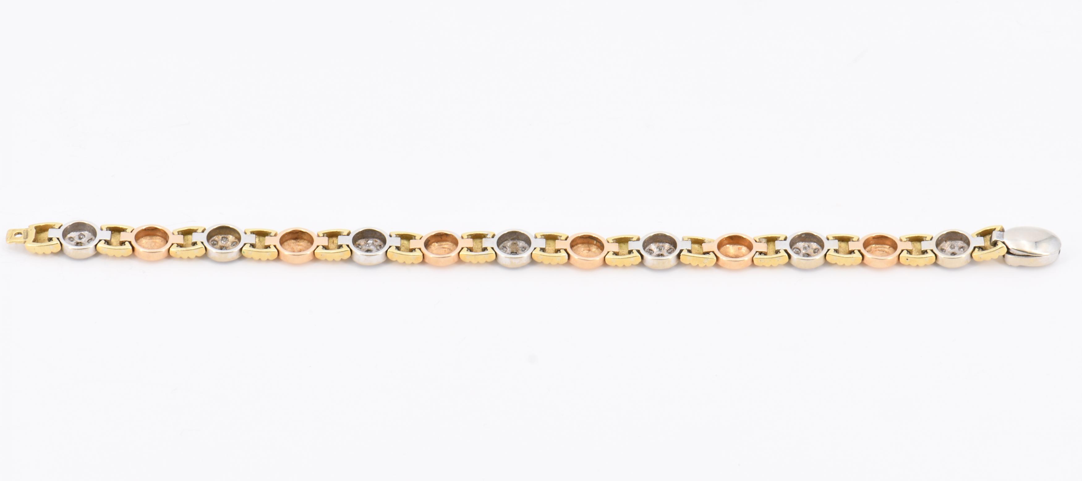 Diamond-Bracelet - Image 3 of 4