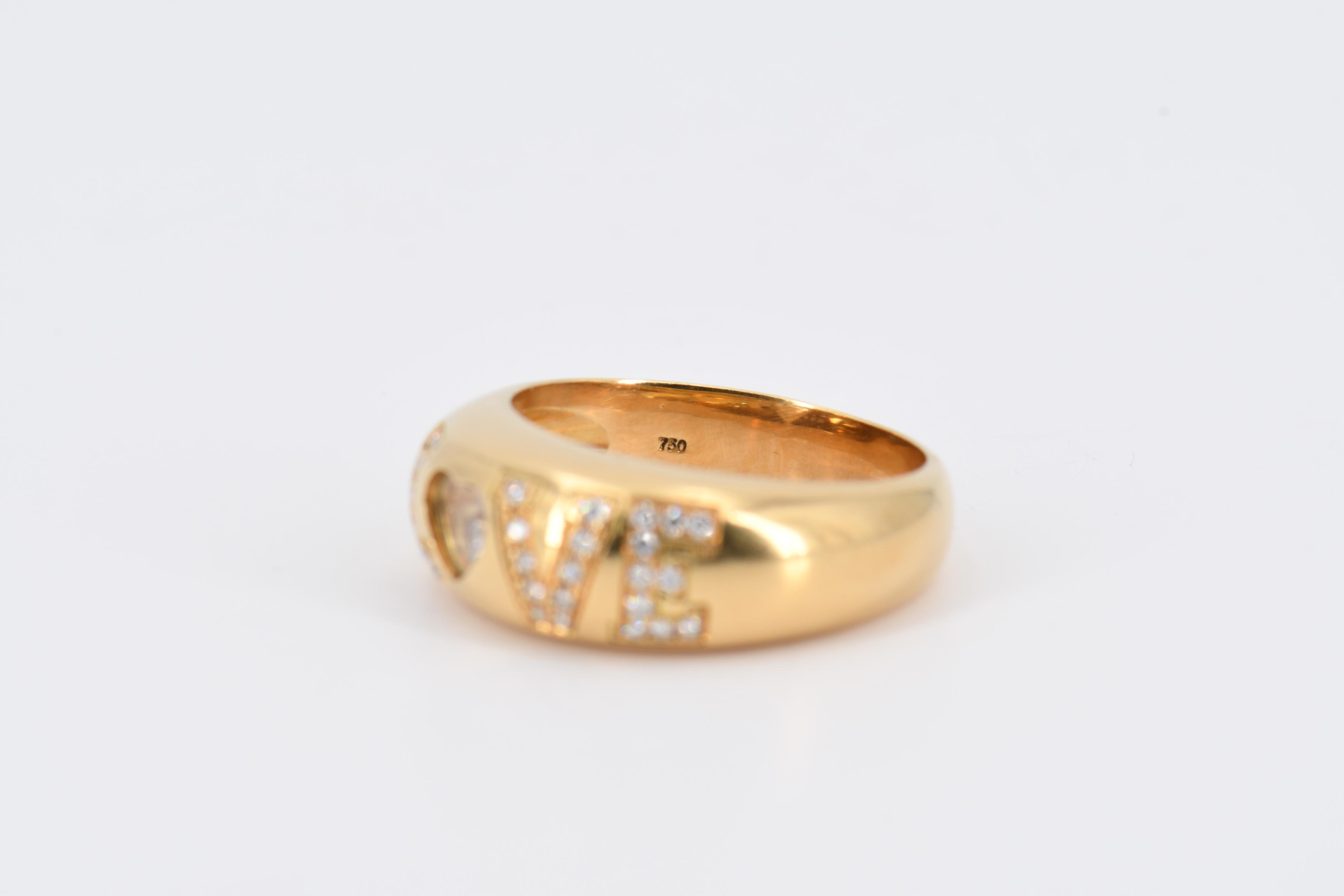 Chopard Diamond-Ring - Image 7 of 7