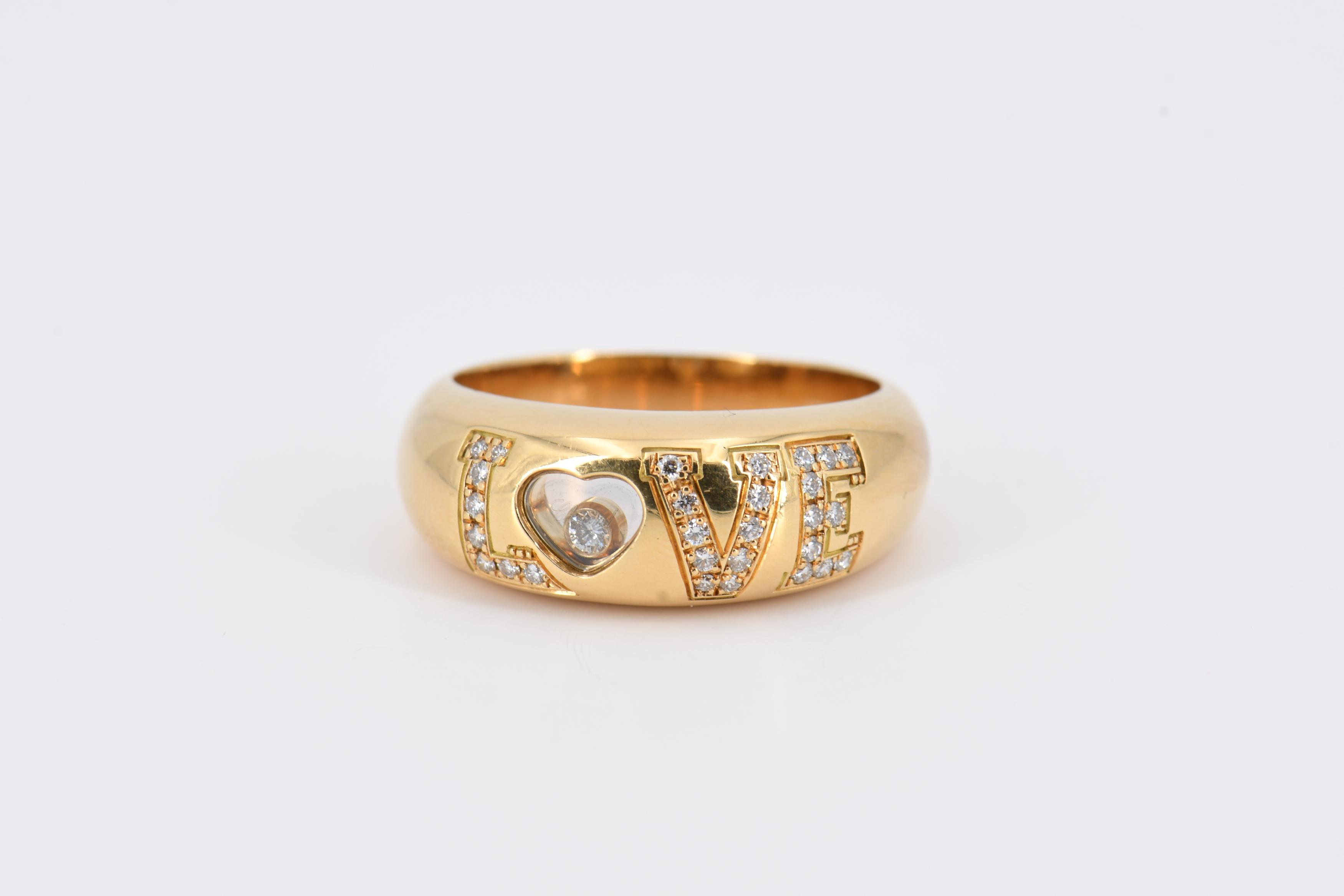 Chopard Diamond-Ring - Image 2 of 7