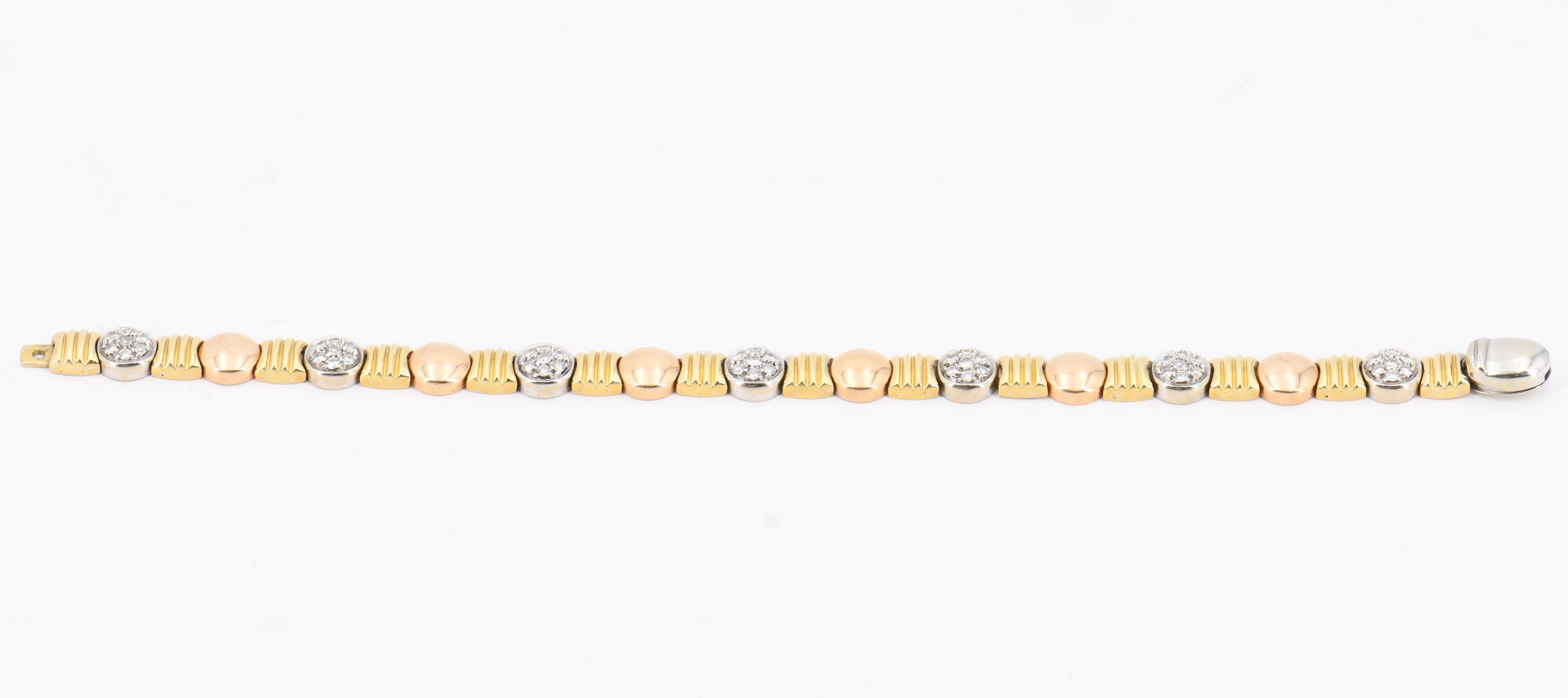 Diamond-Bracelet - Image 2 of 4