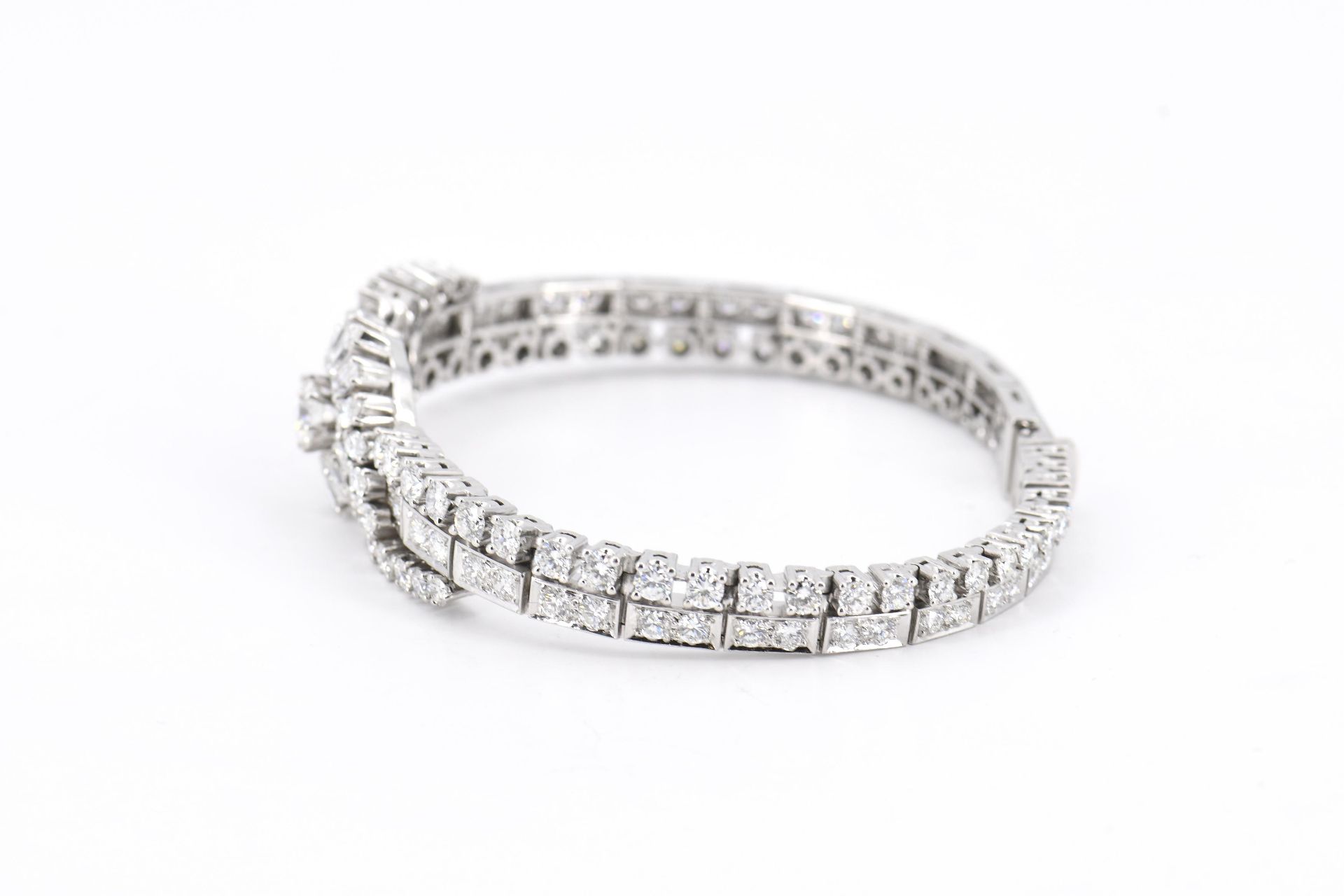 Diamond-Bangle - Image 5 of 7