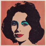 Andy Warhol: Liz