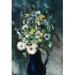 Maurice de Vlaminck: Vase de Fleurs