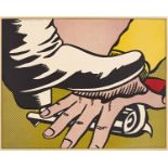 Roy Lichtenstein: Foot and Hand