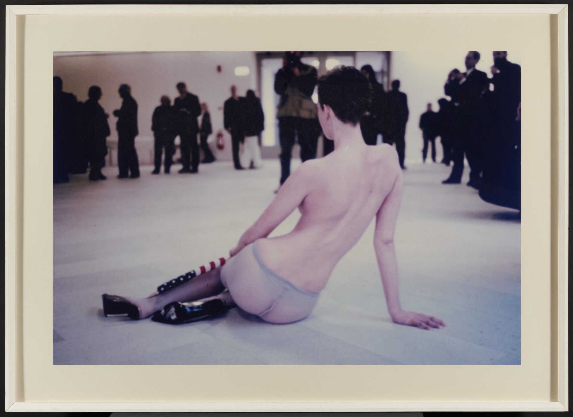 Vanessa Beecroft: VB 34, Moderna Museet, Stockholm - Image 2 of 3