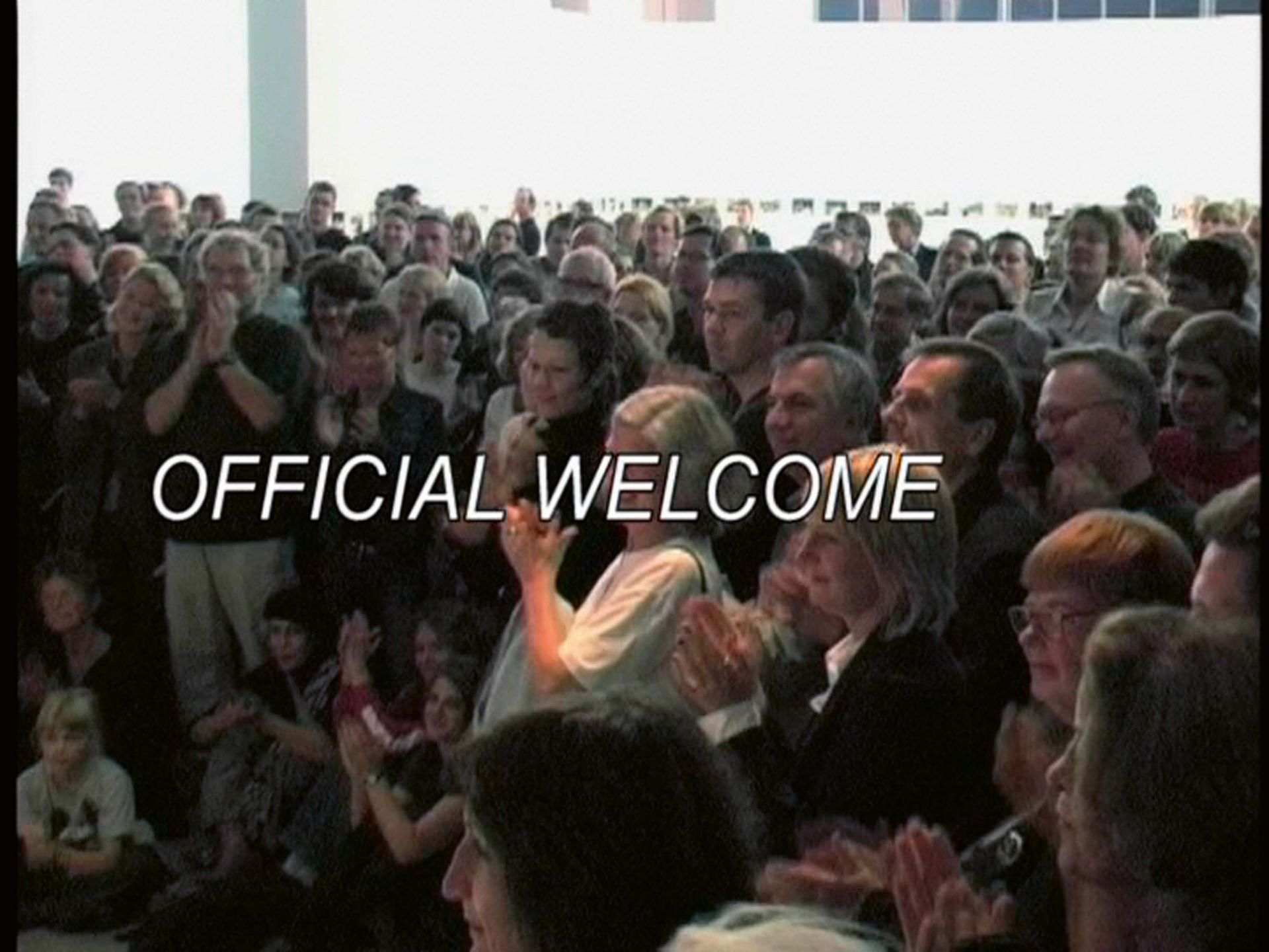 Andrea Fraser: Official Welcome - Image 2 of 7