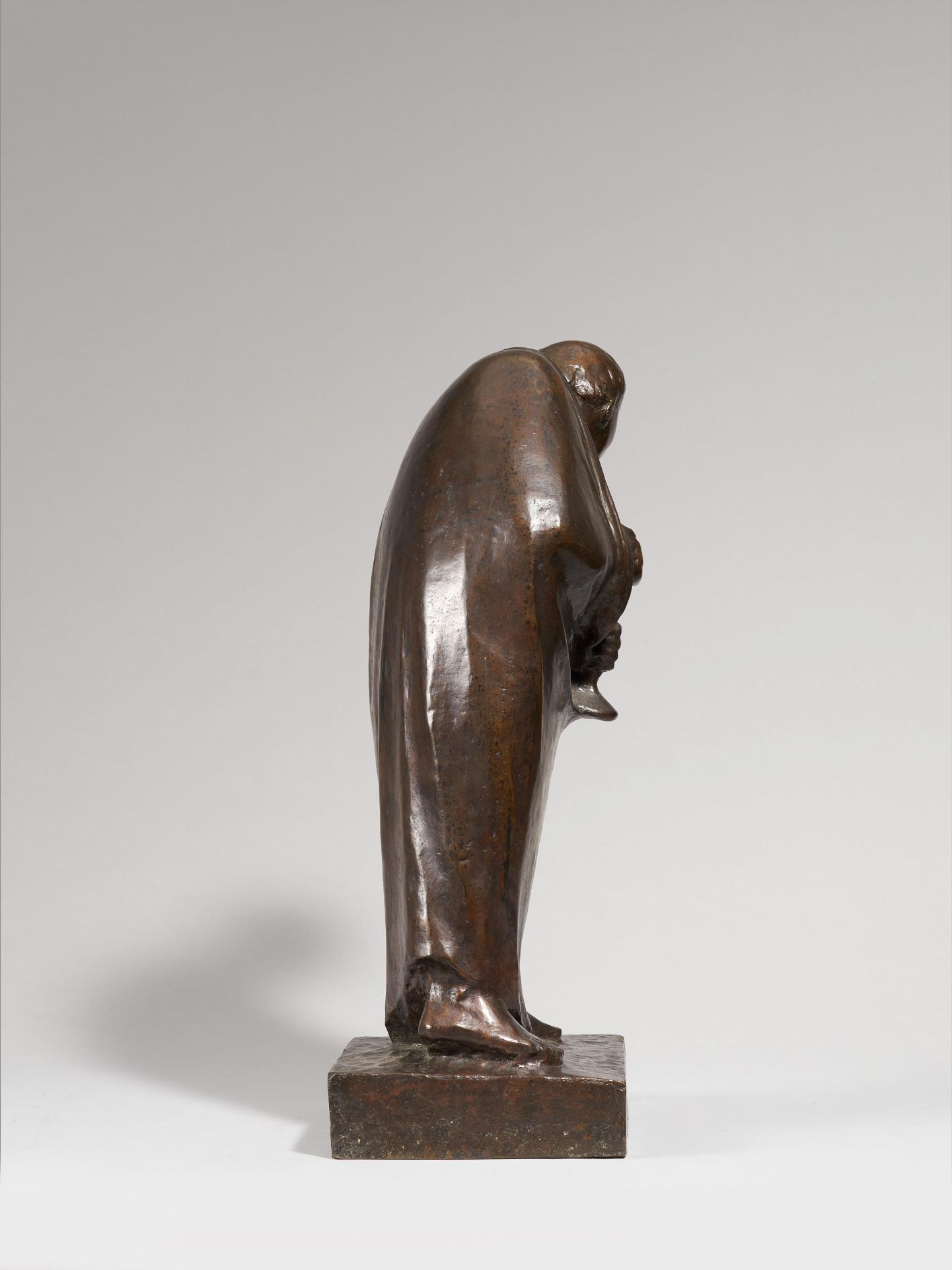 Ernst Barlach: Der Einsame - Image 4 of 4