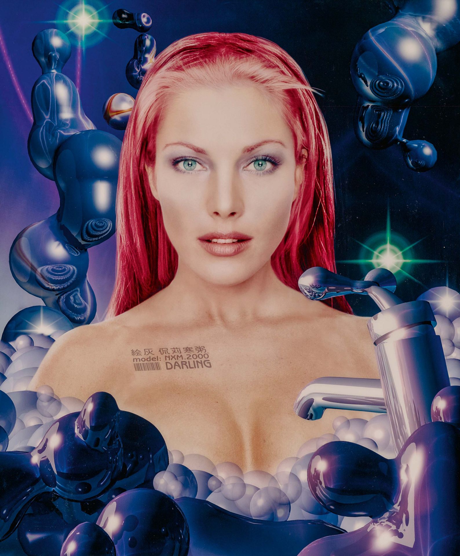 Micha Klein: Darling (Model NXM 2000)