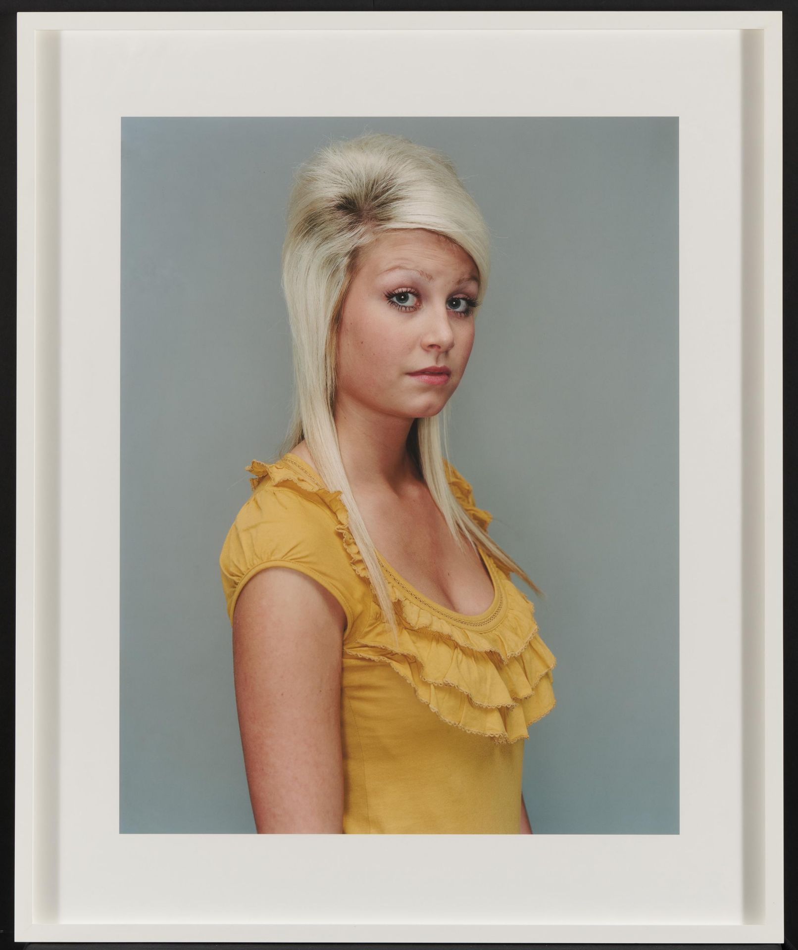 Rineke Dijkstra: Amy - Image 2 of 4