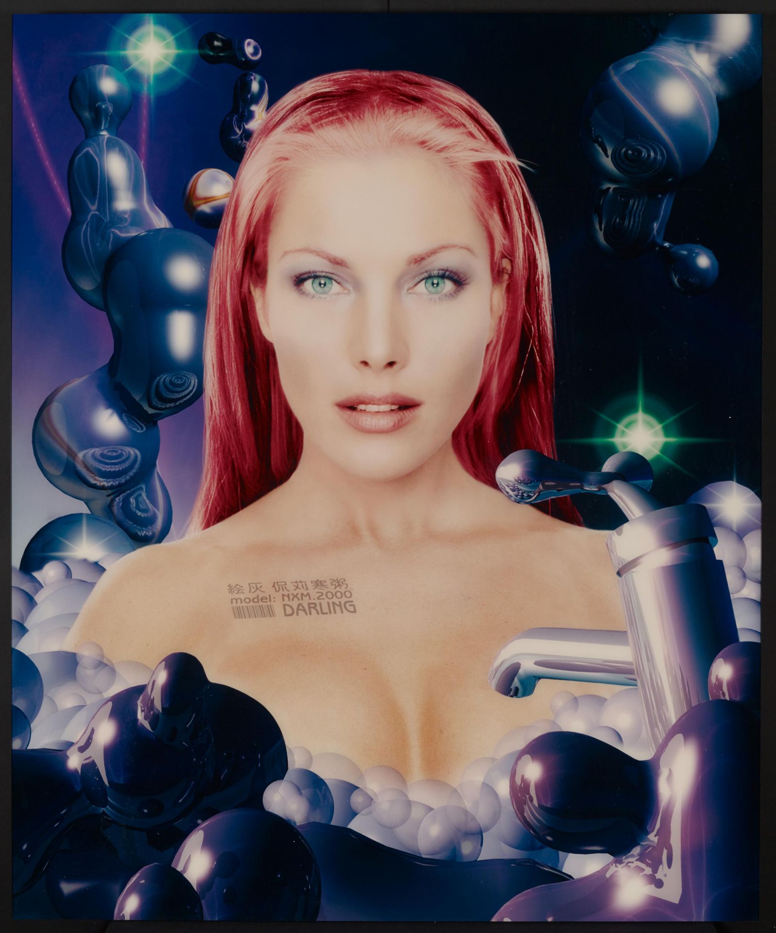 Micha Klein: Darling (Model NXM 2000) - Image 2 of 3