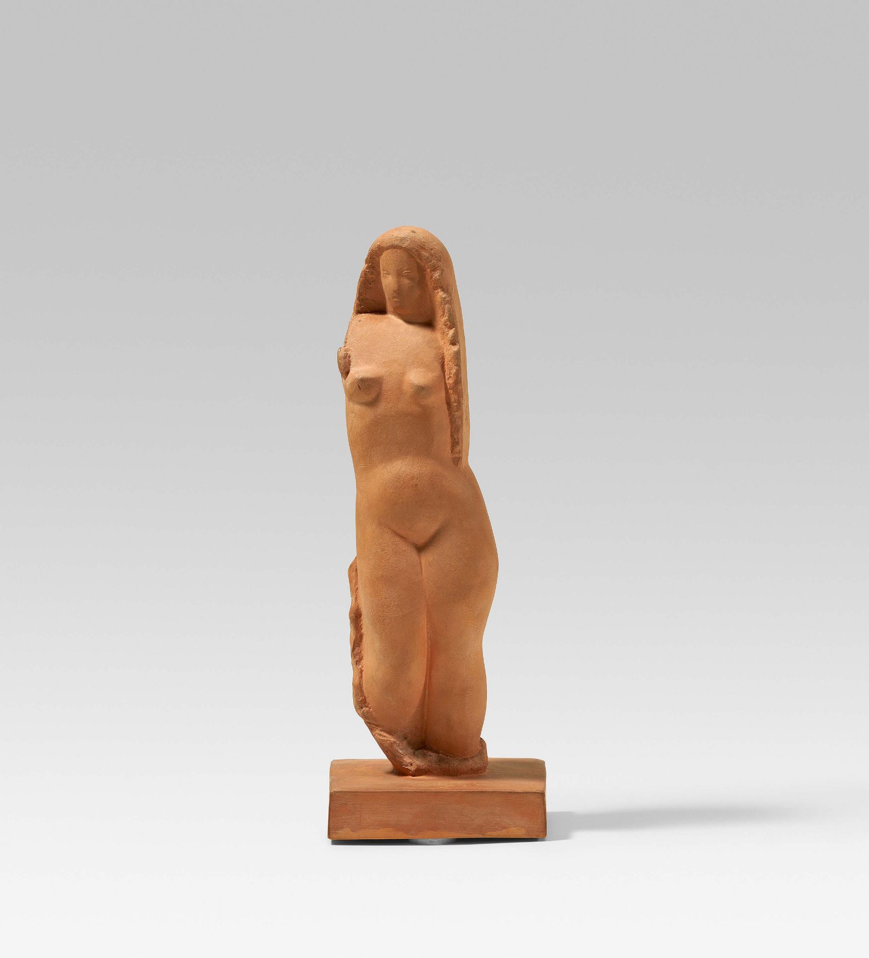 Joseph Csaky: Femme nue debout